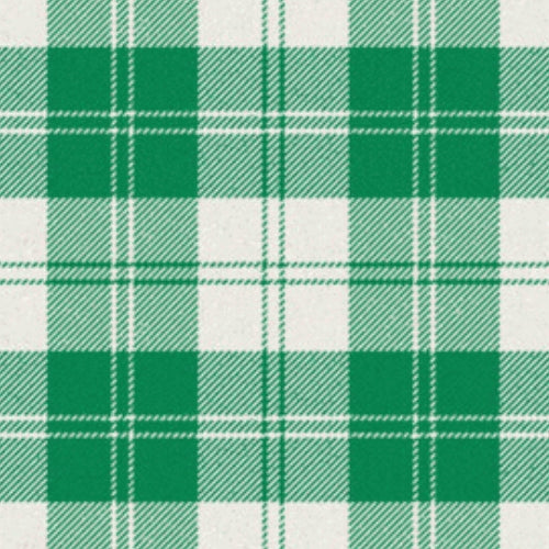 Erskine Green Tartan