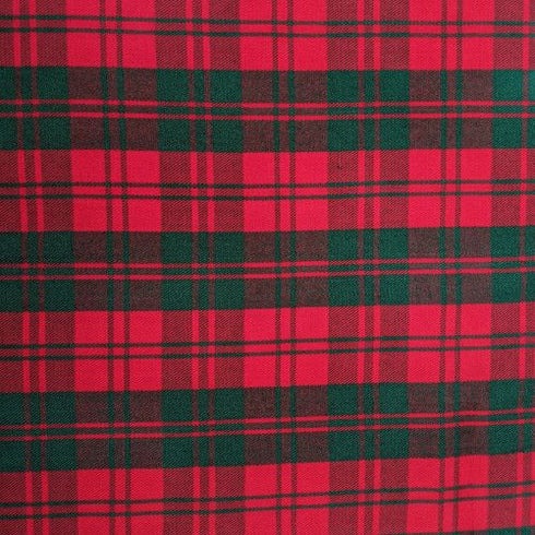 Erskine tartan swatch