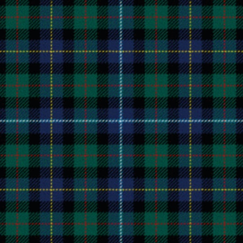 Erskine Veterans tartan swatch