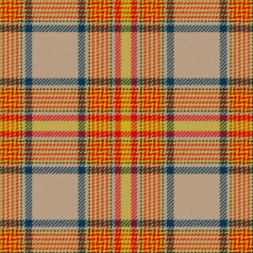 Espana Spanish tartan swatch