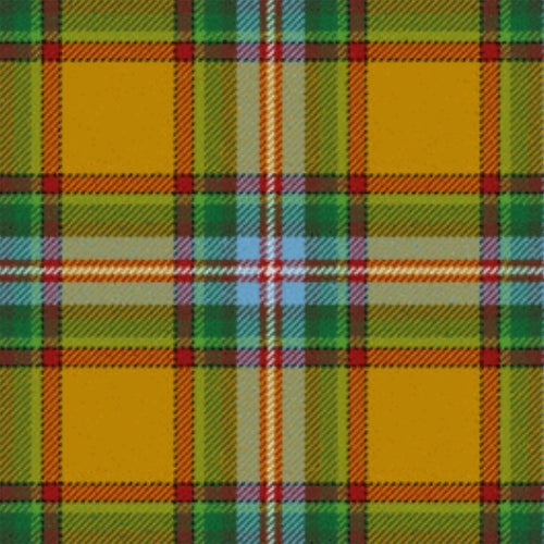 Essex County Ontario tartan swatch