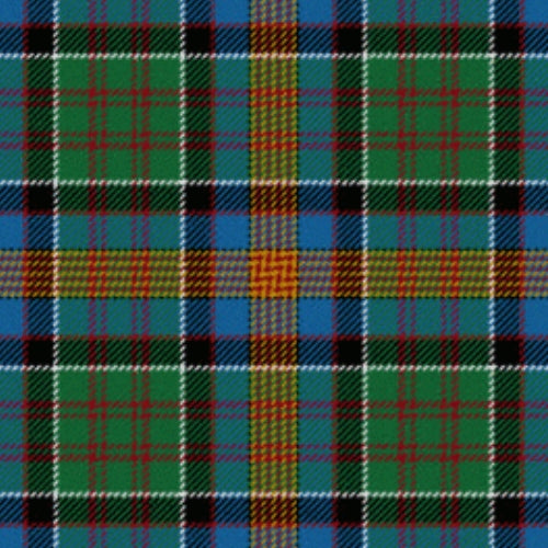 Esteba-Quer Ancient tartan swatch