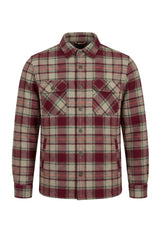 Etive Brushed Cotton Flannel Shacket