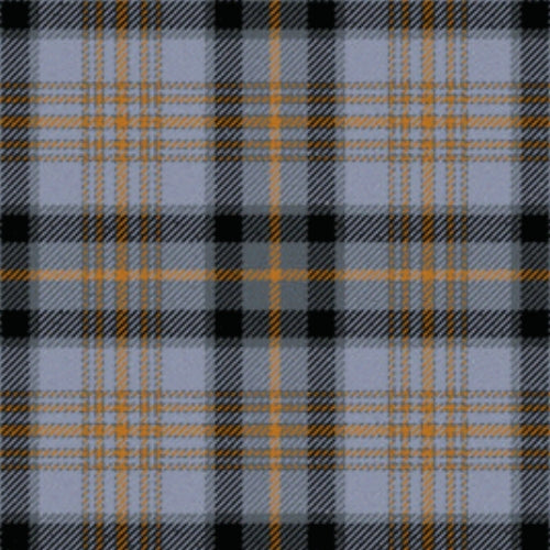 Ettrick tartan swatch
