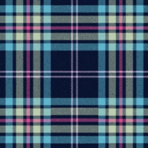 FCM Travel Birthday tartan swatch