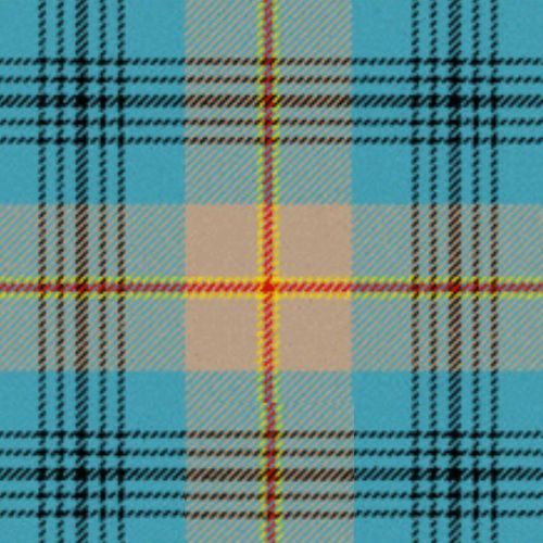 Falkirk District tartan swatch