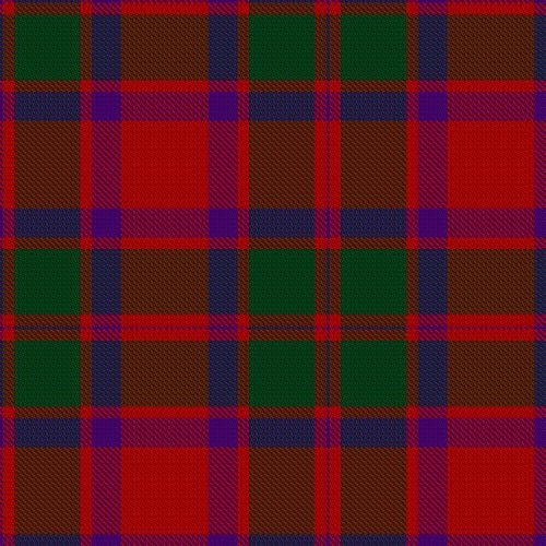 CaleDonian Tartan