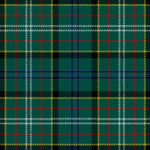 Farmington tartan swatch