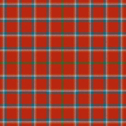 Fearns McIntosh Millennium Ancient tartan swatch