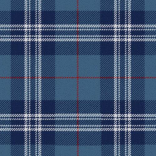 Federal Bureau of Investigation Tartan