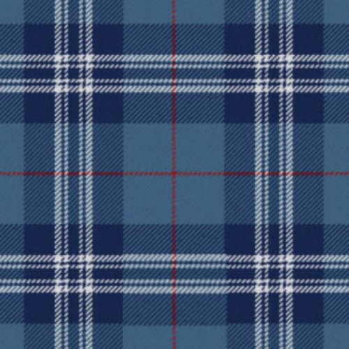 Federal Bureau of Investigation tartan swatch