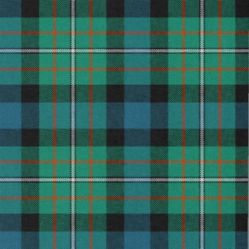 Ferguson Ancient Tartan Crest Tablecloth