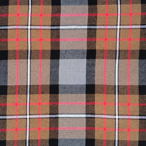 Ferguson Weathered tartan swatch