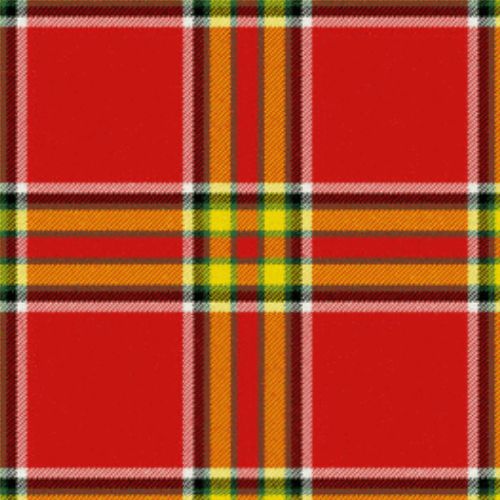 Ferguson the Astronomer Tartan