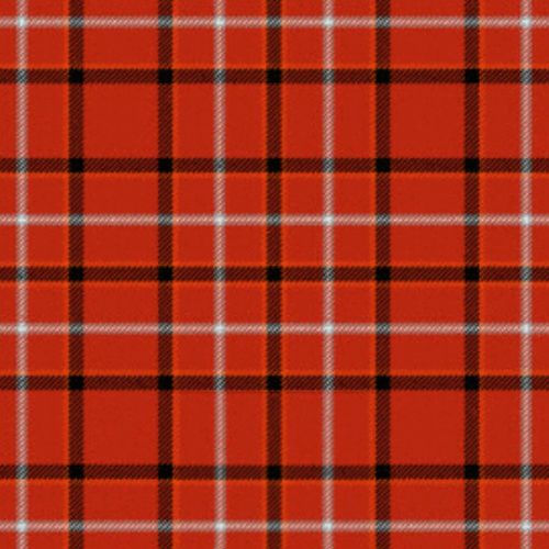 Fernie Ancient tartan swatch