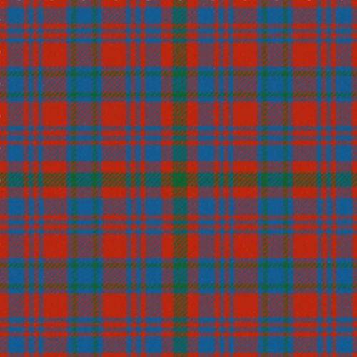 Fiddes Kelvingrove Artifact Ancient Tartan