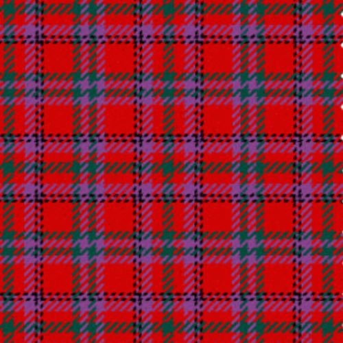 Fiddes Rock and Wheel Tartan