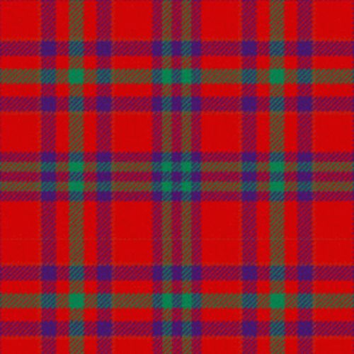 Fiddes tartan swatch