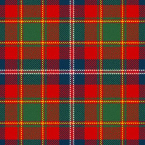 Fiesta (2) tartan swatch