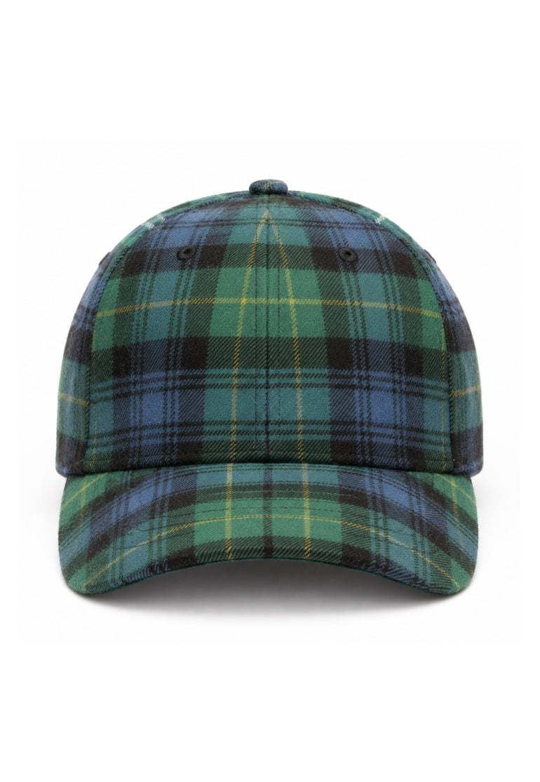 Tartan Baseball Cap