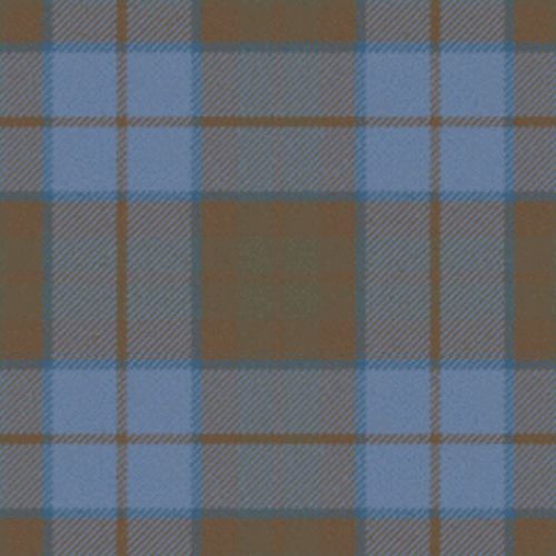 Fink K Ancient tartan swatch