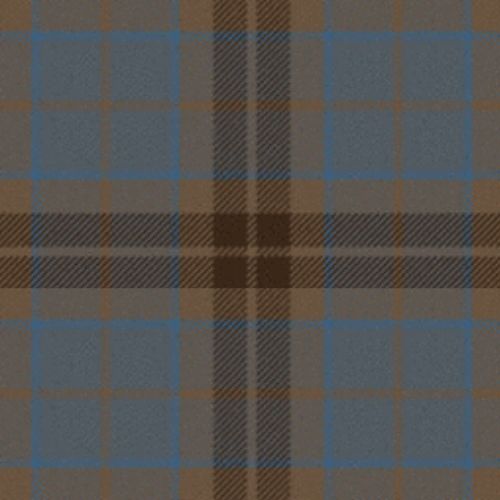 Fink K tartan swatch
