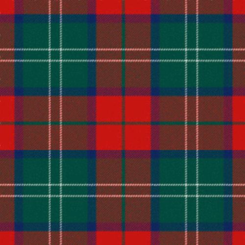 Finnlaggan Tartan