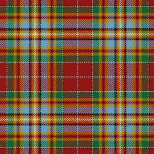 Finzean's Fancy Tartan