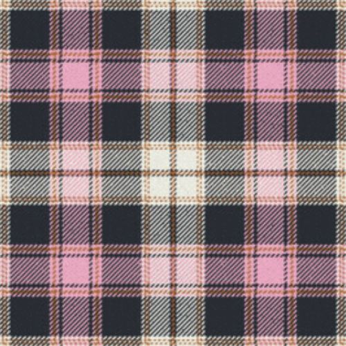 Fiona tartan swatch