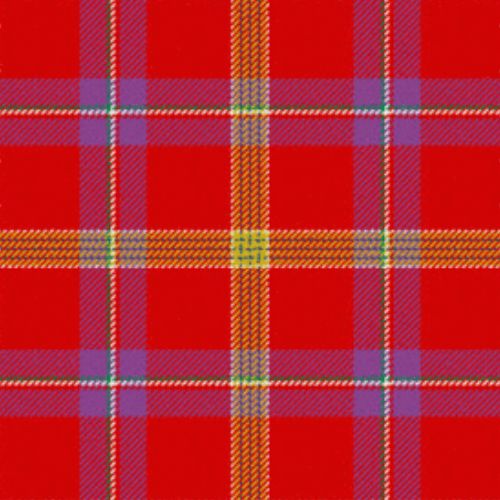 Firenze tartan swatch