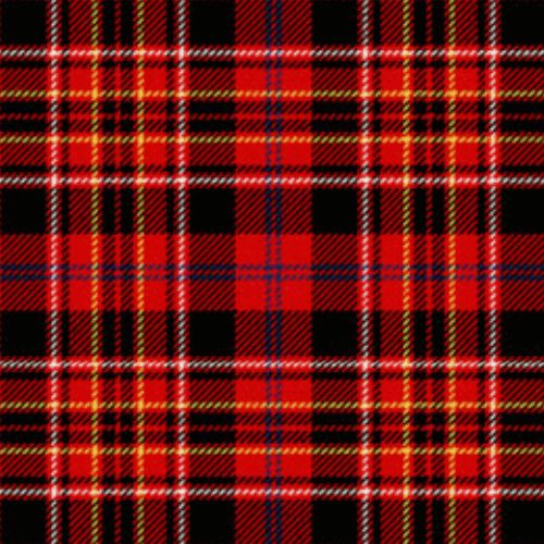 First Special Service Force tartan swatch