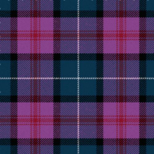 First Travel tartan swatch
