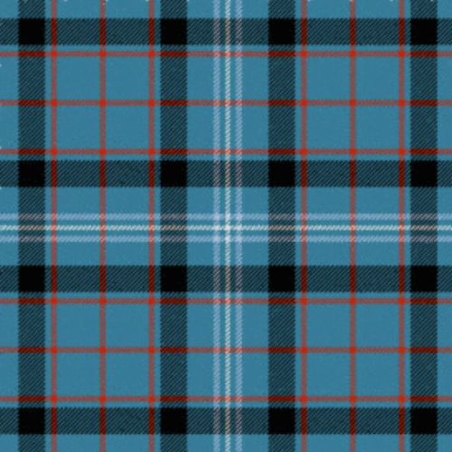 Fitzgerald Blue Ancient Tartan