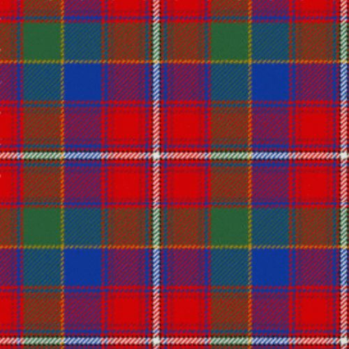 Fitzgerald Dress Tartan