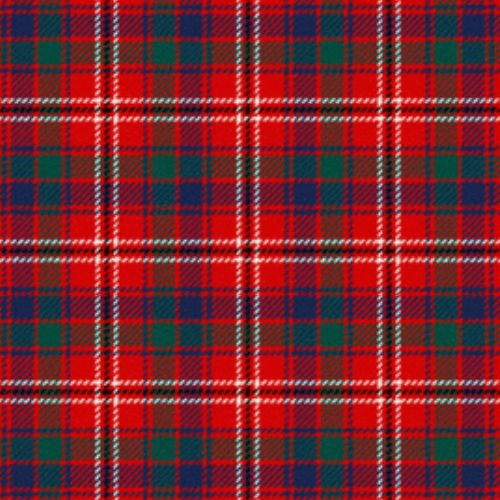 Fitzgerald Red Tartan