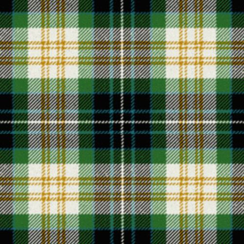 Fitzpatrick Ancient tartan swatch