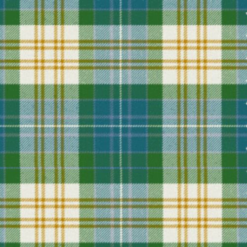 Fitzpatrick Dress Ancient tartan swatch