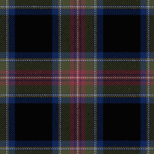 Flotilla Navy Tartan