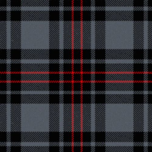 Flynn tartan swatch