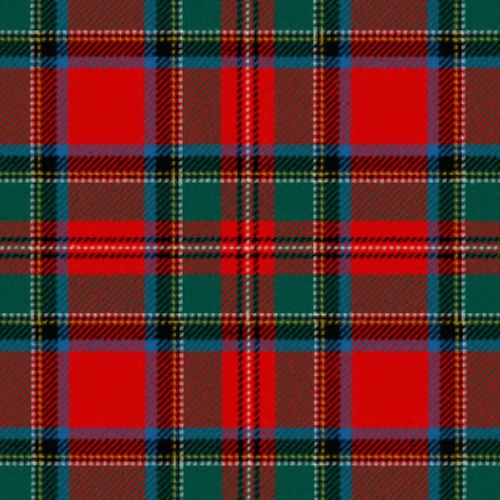 Followers Plaid Tartan