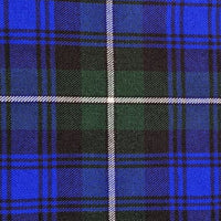 Forbes tartan swatch