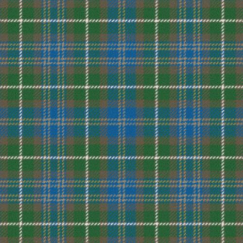 Forbes of Druinnor Ancient Tartan swatch