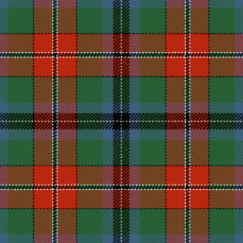 Ford and Etal District Ancient Tartan