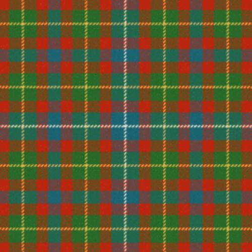 Forrester of S Carolina Ancient Tartan swatch