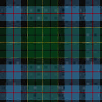 Forsyth tartan swatch