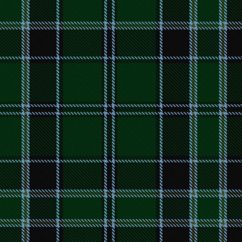 Fort William tartan swatch