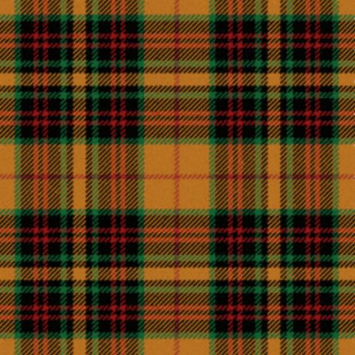 Fountain of the Strong Tartan