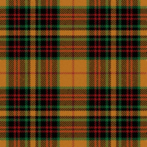 Fountain of the Strong tartan swatch