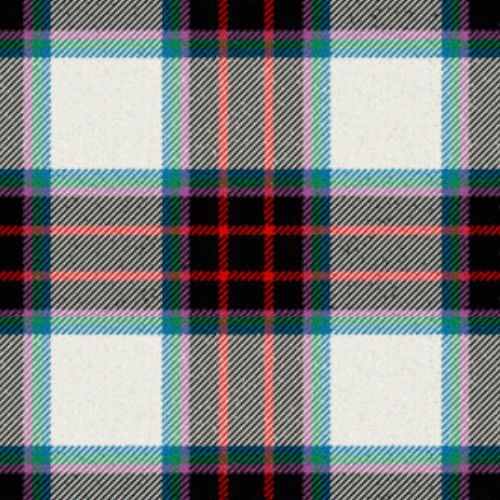 Fourth Be With You Tartan