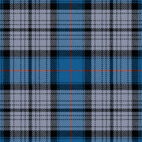 Fowler Ancient tartan swatch